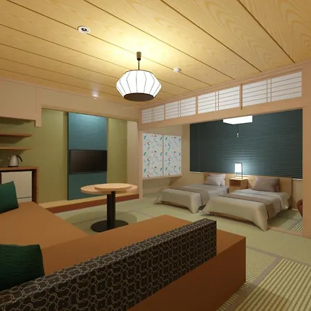 Kinosaki Onsen Kawaguchiya Honkan Toyooka  Exterior photo