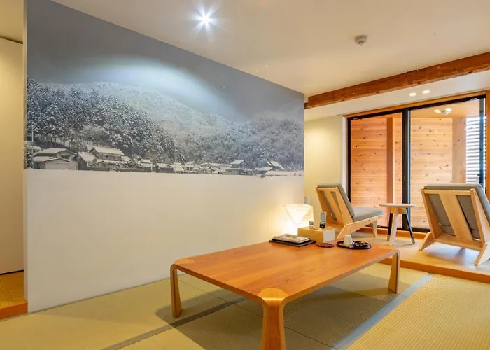 Kinosaki Onsen Kawaguchiya Honkan