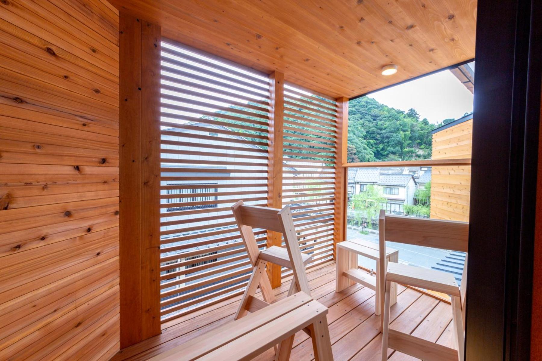Ryokan Kinosaki Onsen Kawaguchiya Honkan