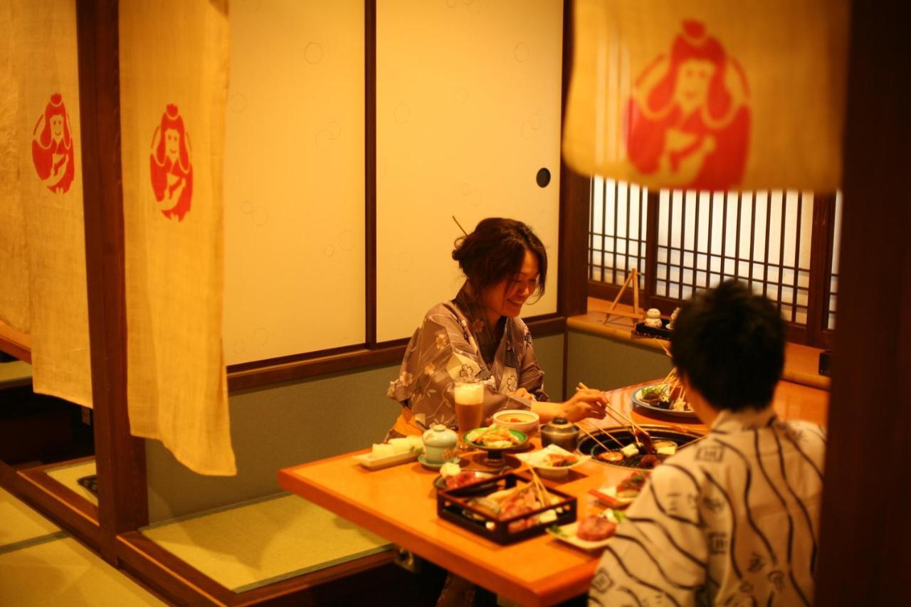 Kinosaki Onsen Kawaguchiya Honkan Toyooka (Hyogo)